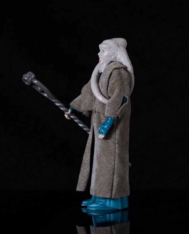 Bib Fortuna & ROTJ 65 Card Back